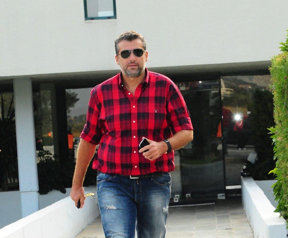 Γιώργος Λιάγκας
