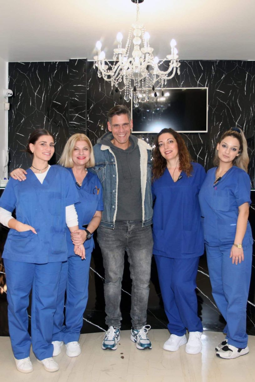Δημήτρης Ουγγαρέζος ηλικία ύψος κιλά βιογραφικό Η επίσκεψη στην scaled 1