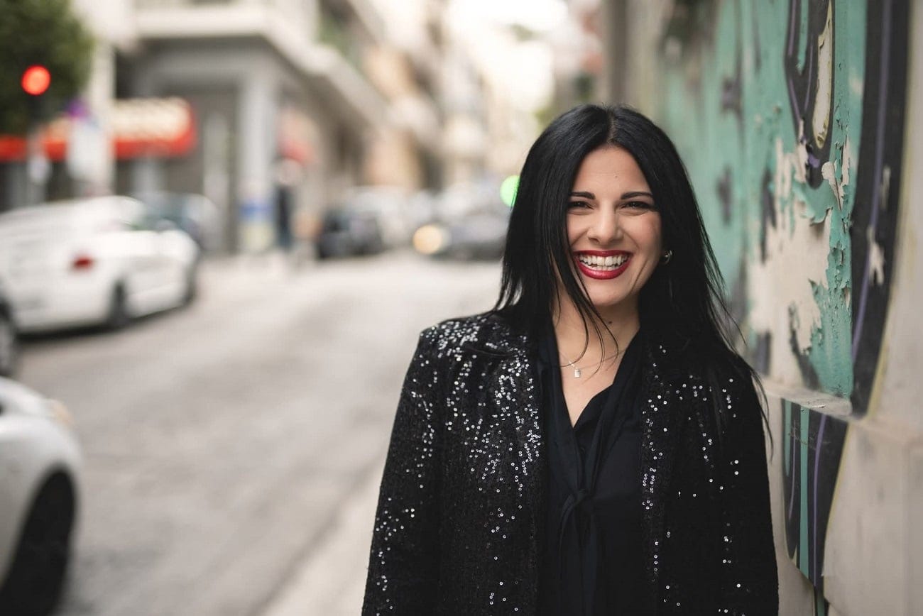 Μαρία Μπόκια Κάπου θα σε περιμένω. Στο Caja de Musica την Πέμπτη 22 Ιανουαρίου 1