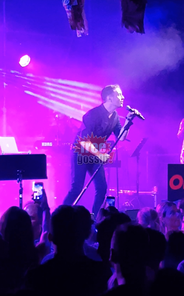Μιχάλης Χατζηγιάννης! Βίντεο live από την εποχή που αντιμετώπιζε "προβλήματα"