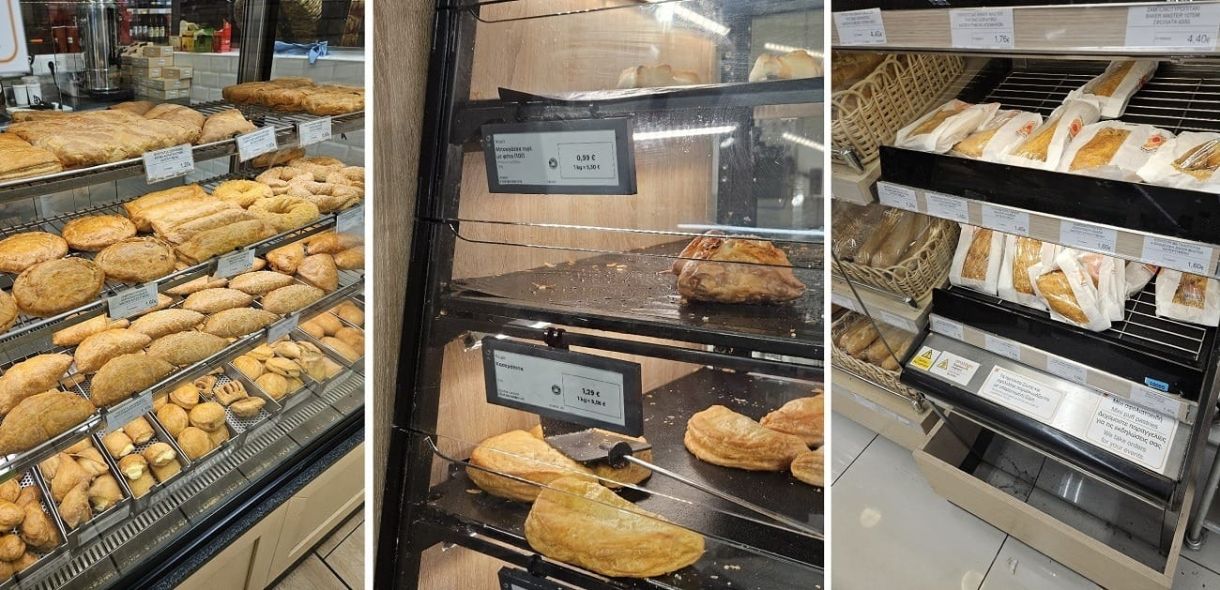 Συμβαίνει τώρα Συγκρίνουμε τις τιμές στους φούρνους 3 σούπερ μάρκετ βίντεο 2 1